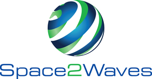 Space2Waves logo 22